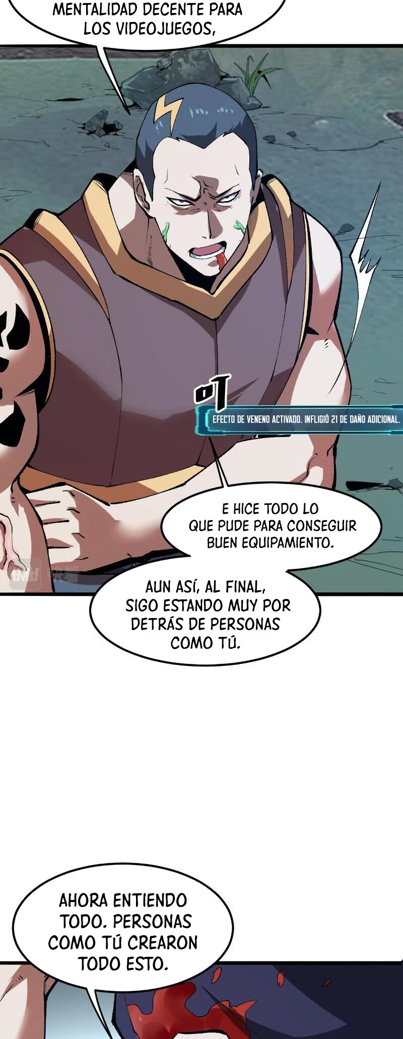 El rey de los errores > Capitulo 18 > Page 61